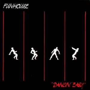 Funhouse - Dancin' Easy album cover