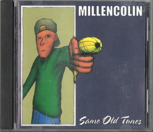 Millencolin – Same Old Tunes (1997, Vinyl) - Discogs