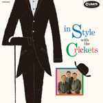 Cover of In Style With The Crickets, 2016, CD