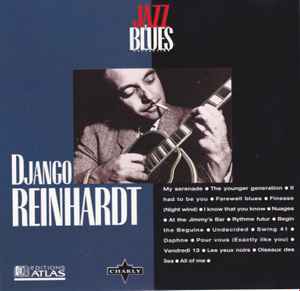 Django Reinhardt - Jazz & Blues Collection Vol. 2 BIS