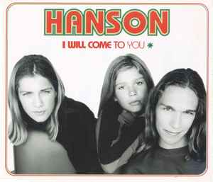 Hanson – Thinking Of You (1998, CD) - Discogs