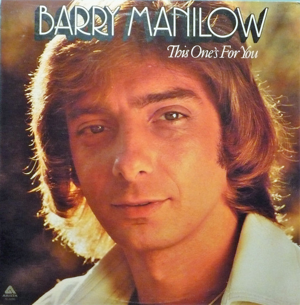 Barry Manilow - This One's For You