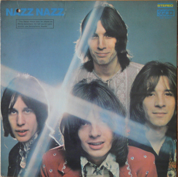 Nazz - Nazz Nazz | Releases | Discogs