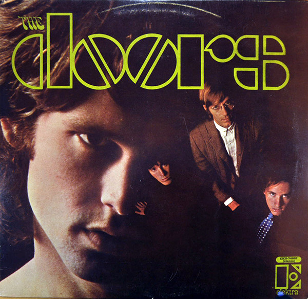 The Doors – The Doors (1968, Allentown, Vinyl) - Discogs