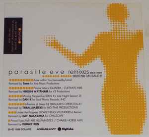 Yoko Shimomura – Parasite Eve (Remixes) (1998, Vinyl) - Discogs