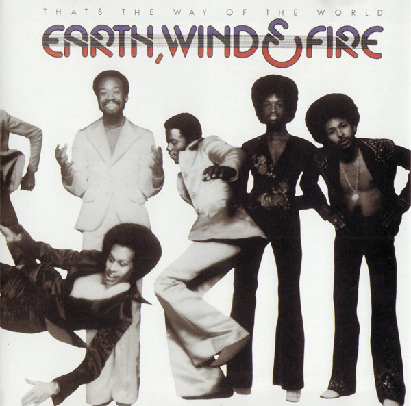 Earth, Wind & Fire – That's The Way Of The World (1999, CD