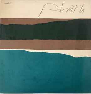 Sylvia Plath - Plath album cover