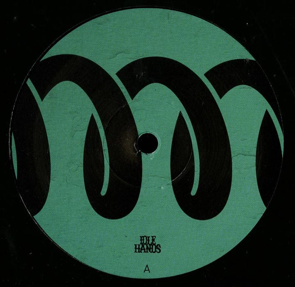 Parris - Burr | Idle Hands (IDLE032) - 2