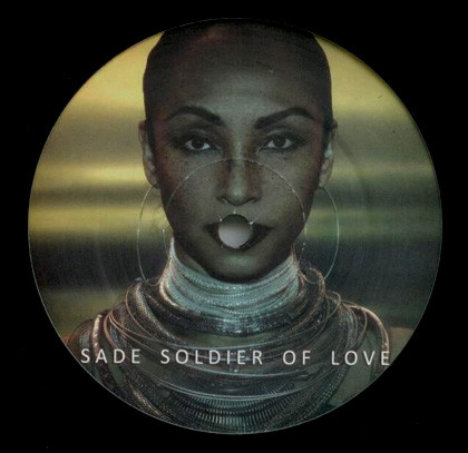 Sade – Soldier Of Love (2010, CD) - Discogs