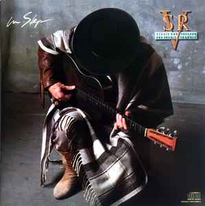 Stevie Ray Vaughan & Double Trouble - In Step album cover