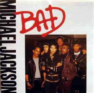 Michael Jackson = マイケルジャクソン – Bad (1988, CD) - Discogs