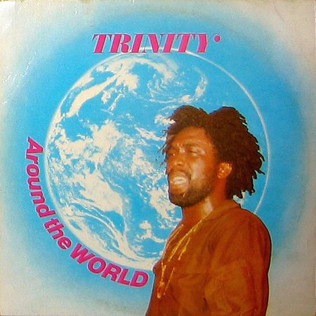 Trinity – Around The World (red vinyl, Vinyl) - Discogs