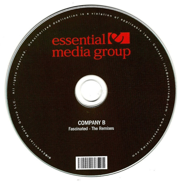 télécharger l'album Company B - Fascinated The Remixes