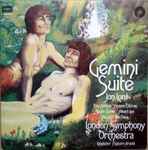 Gemini Suite、1971-12-00、Vinylのカバー