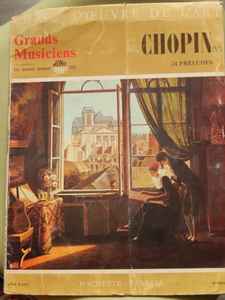 Frédéric Chopin - 24 Préludes