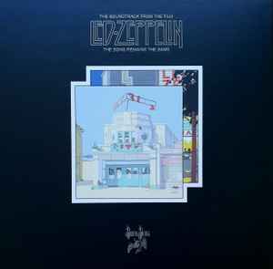 Led Zeppelin - The Soundtrack From The Film The Song Remains The Same Album-Cover