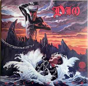 Dio (2) - Holy Diver album cover