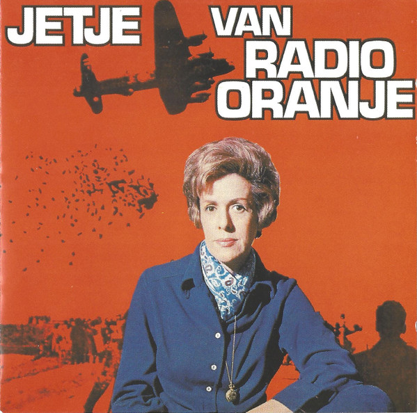Vervagen Auto Onverbiddelijk Jetty Paerl - Jetje Van Radio Oranje (CD, Netherlands, 1995) For Sale |  Discogs