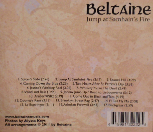 ladda ner album Beltaine - Jump At Samhains Fire