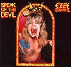 Speak Of The Devil - Ozzy Osbourne