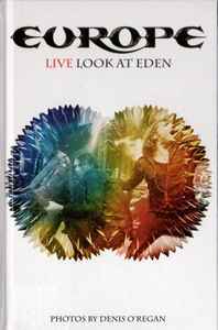 Europe (2) - Live Look At Eden album cover