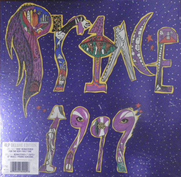 Prince – 1999 (2019, Vinyl) - Discogs