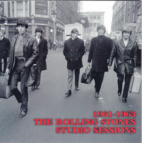 The Rolling Stones – Studio Sessions 1961-1963 (2014, CD) - Discogs