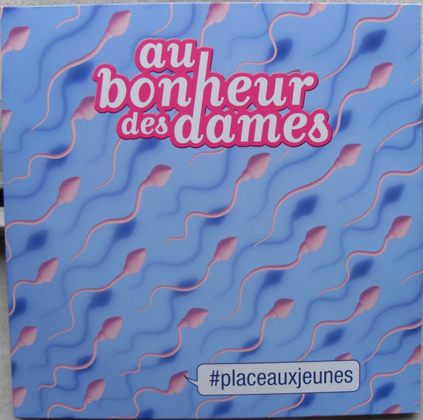 Au Bonheur des Dames  Soundlandscapes' Blog