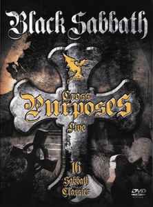 Black Sabbath – Cross Purposes - Live (2012, DVD) - Discogs