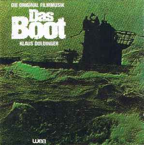 Klaus Doldinger – Das Boot (Die Original Filmmusik) (Target, CD