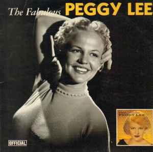 Peggy Lee - The Fabulous Peggy Lee album cover