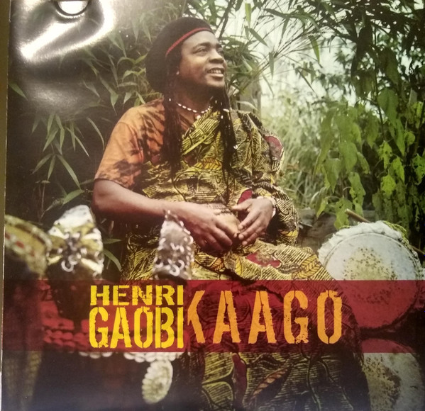 Album herunterladen Henri Gaobi - Kaago