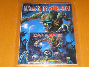 Iron Maiden - Wikipedia, den frie encyklopædi
