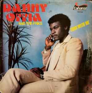 Funk With Me - Danny Offia And The Friks