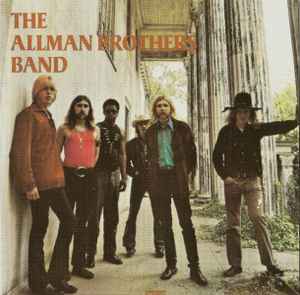 The Allman Brothers Band – The Allman Brothers Band (1988, CD 