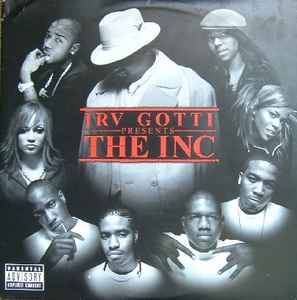 Irv Gotti - Irv Gotti Presents The Inc. album cover