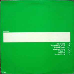 Television – Arrow (1980, Vinyl) - Discogs