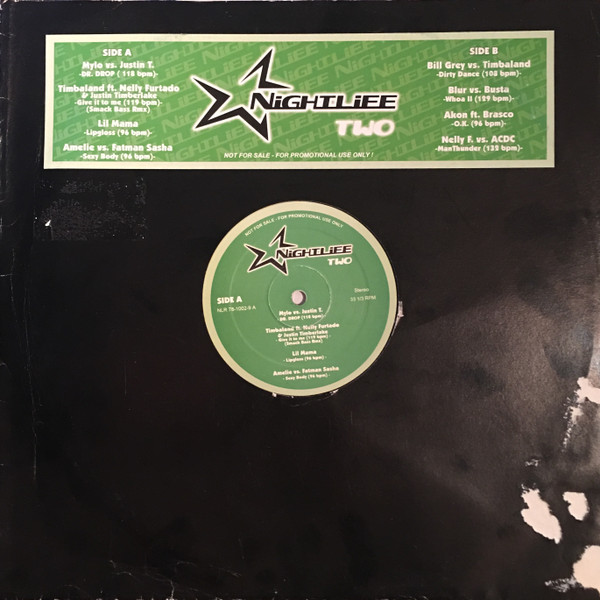 Nightlife Two (Vinyl) - Discogs