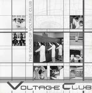 The Sound Of Voltage Club (Vinyl, 12