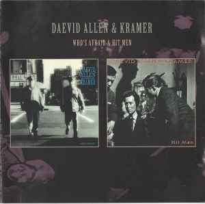 Daevid Allen - Who's Afraid & Hit Men album cover