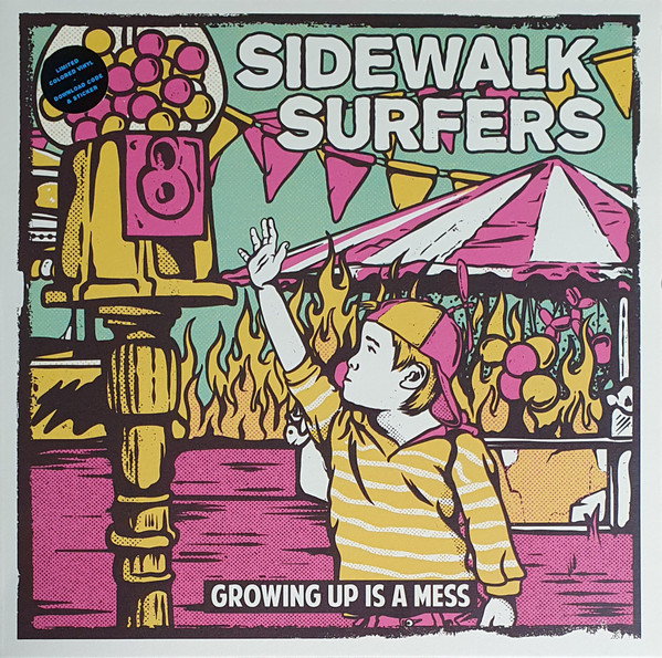 Sidewalk Surfers of Seventy Seven – Voices of East Anglia