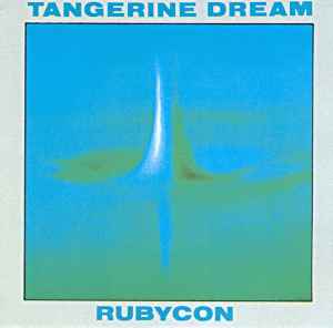 Tangerine Dream - Rubycon album cover