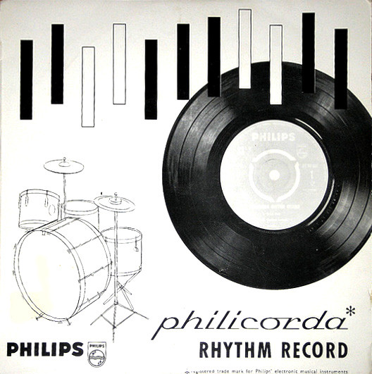 lataa albumi Unknown Artist - Philicorda Rhythm Record