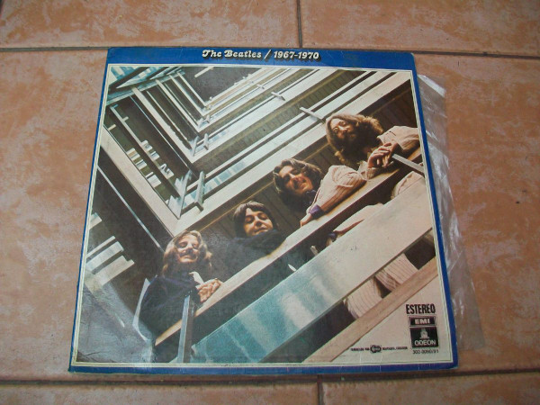 The Beatles – 1967-1970 (1977, Vinyl) - Discogs