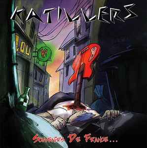 Katillers - Souvenirs De France album cover