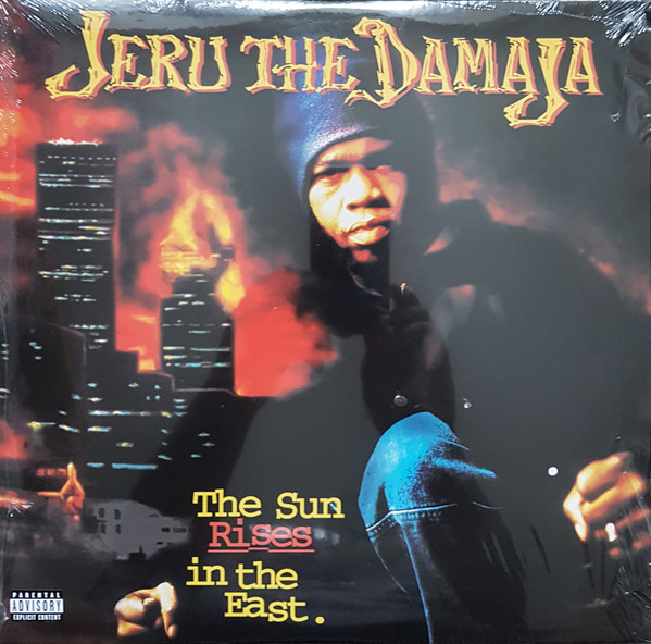 Jeru The Damaja – The Sun Rises In The East (Vinyl) - Discogs