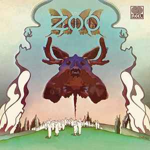 The Zoo (11) - Presents Chocolate Moose album cover