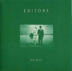 Editors - Bullets album cover