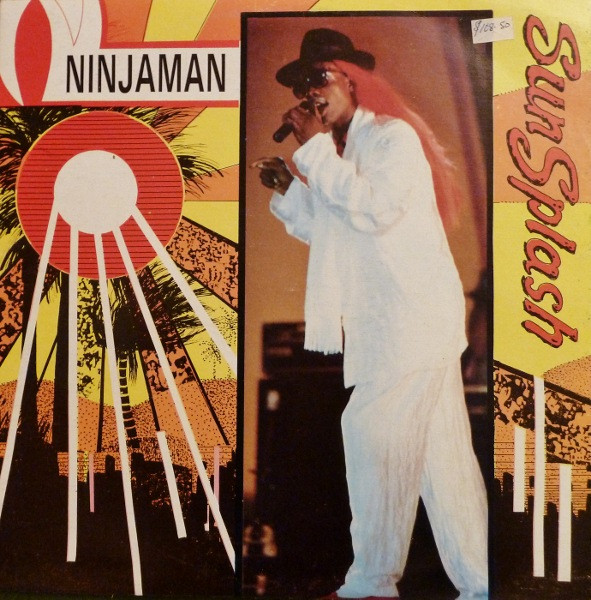 Ninja Man – Sunsplash (1990, CD) - Discogs
