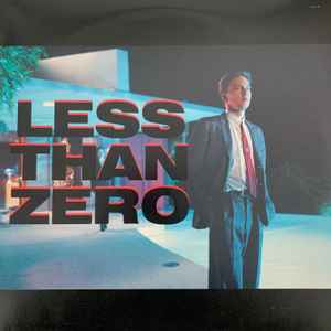 Less Than Zero [DVD]